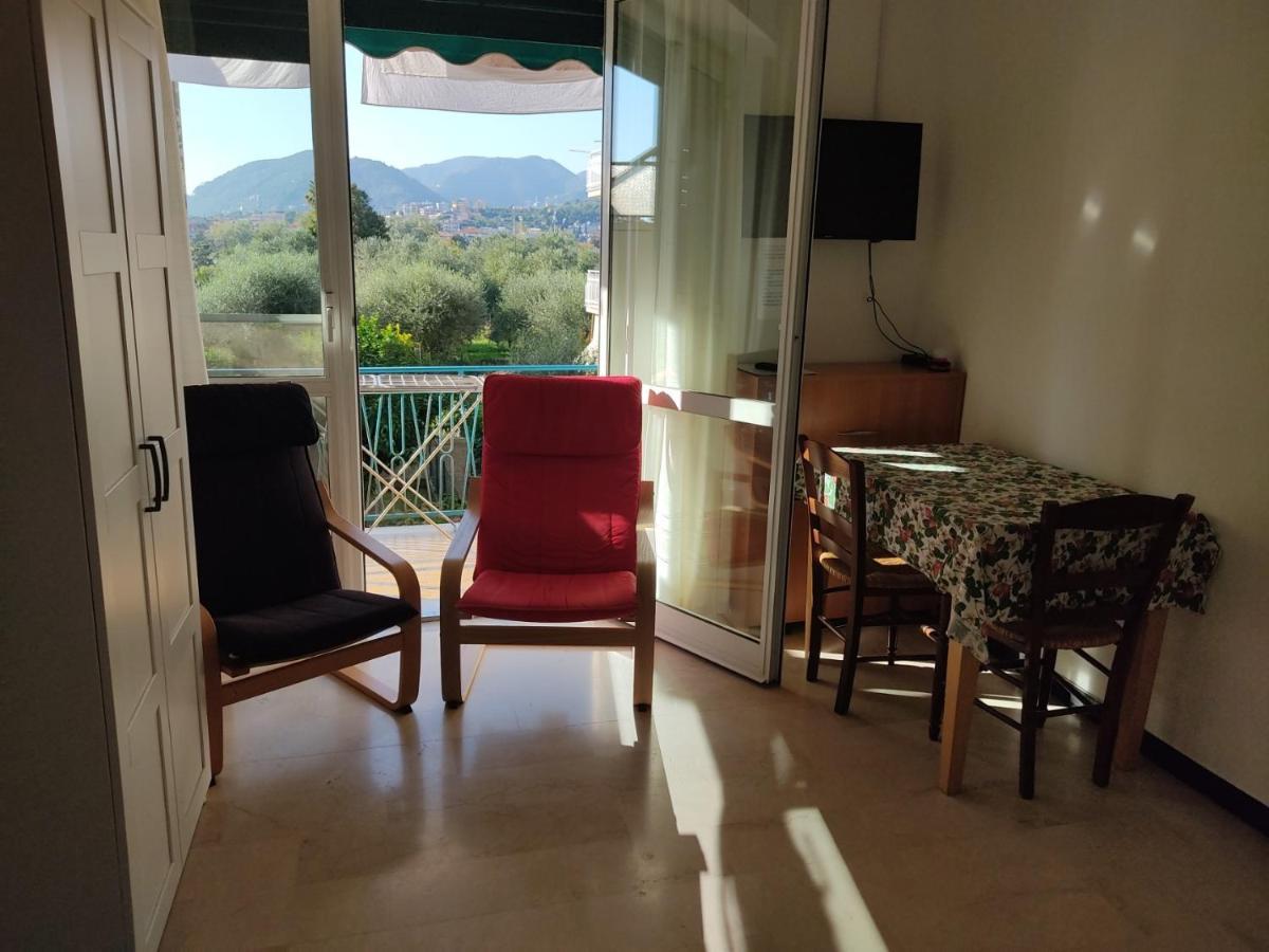 Apartamento Casa Paggi Lavagna Exterior foto
