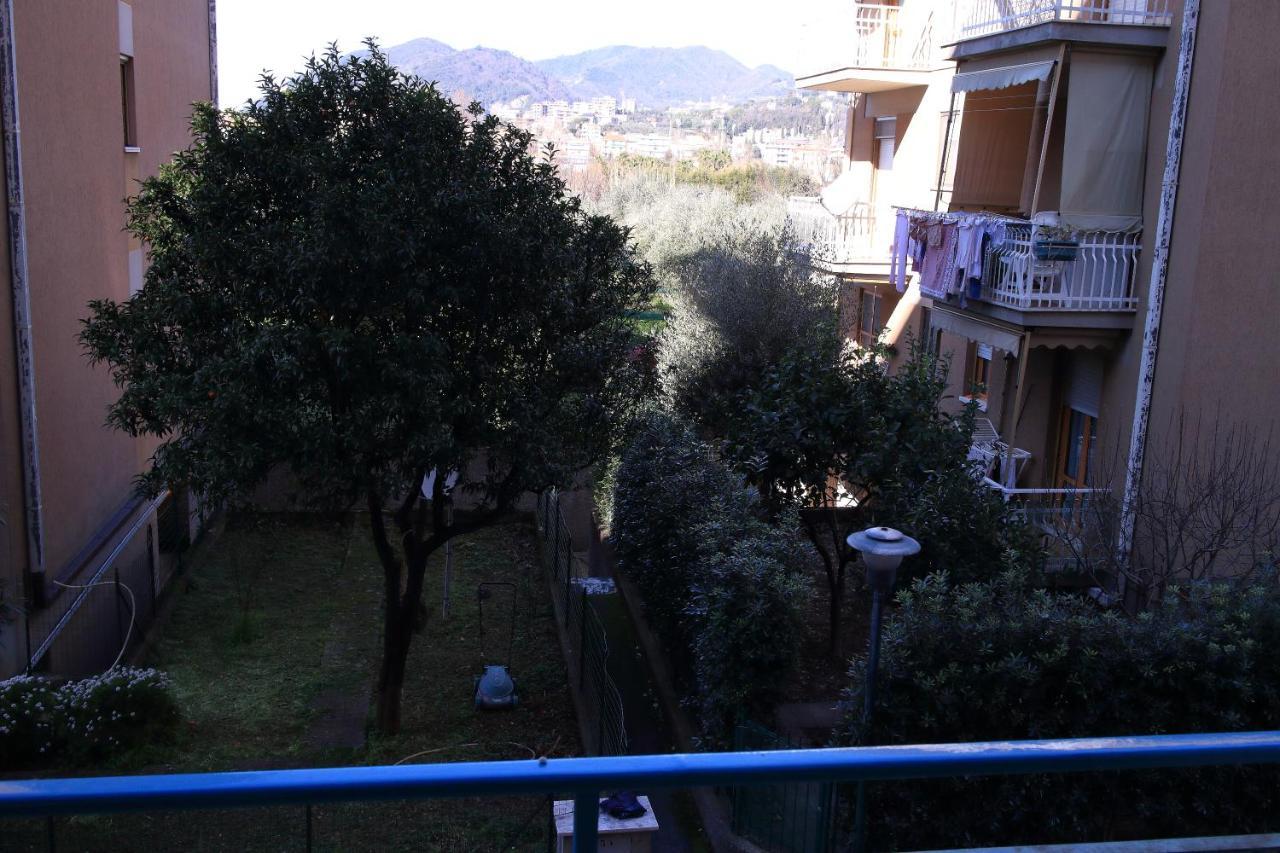 Apartamento Casa Paggi Lavagna Exterior foto