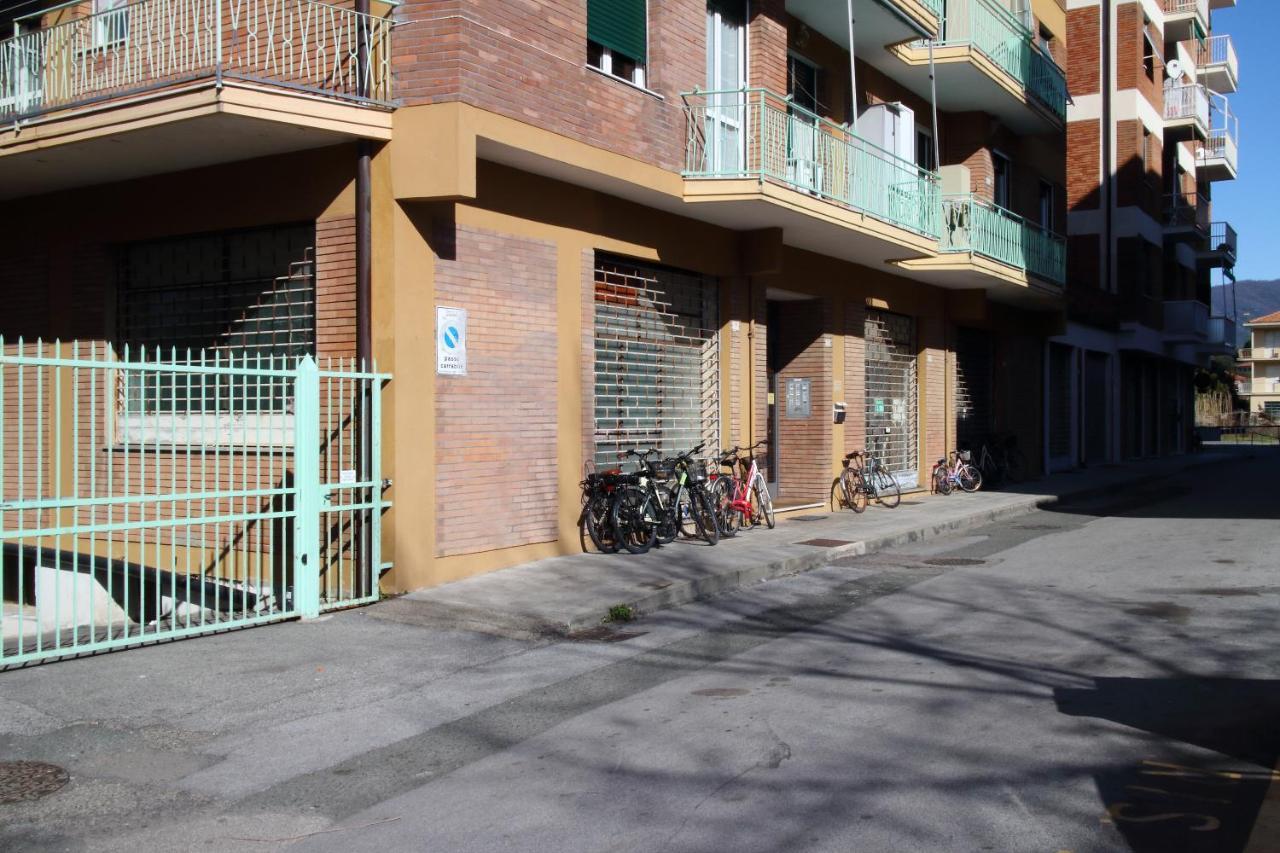 Apartamento Casa Paggi Lavagna Exterior foto