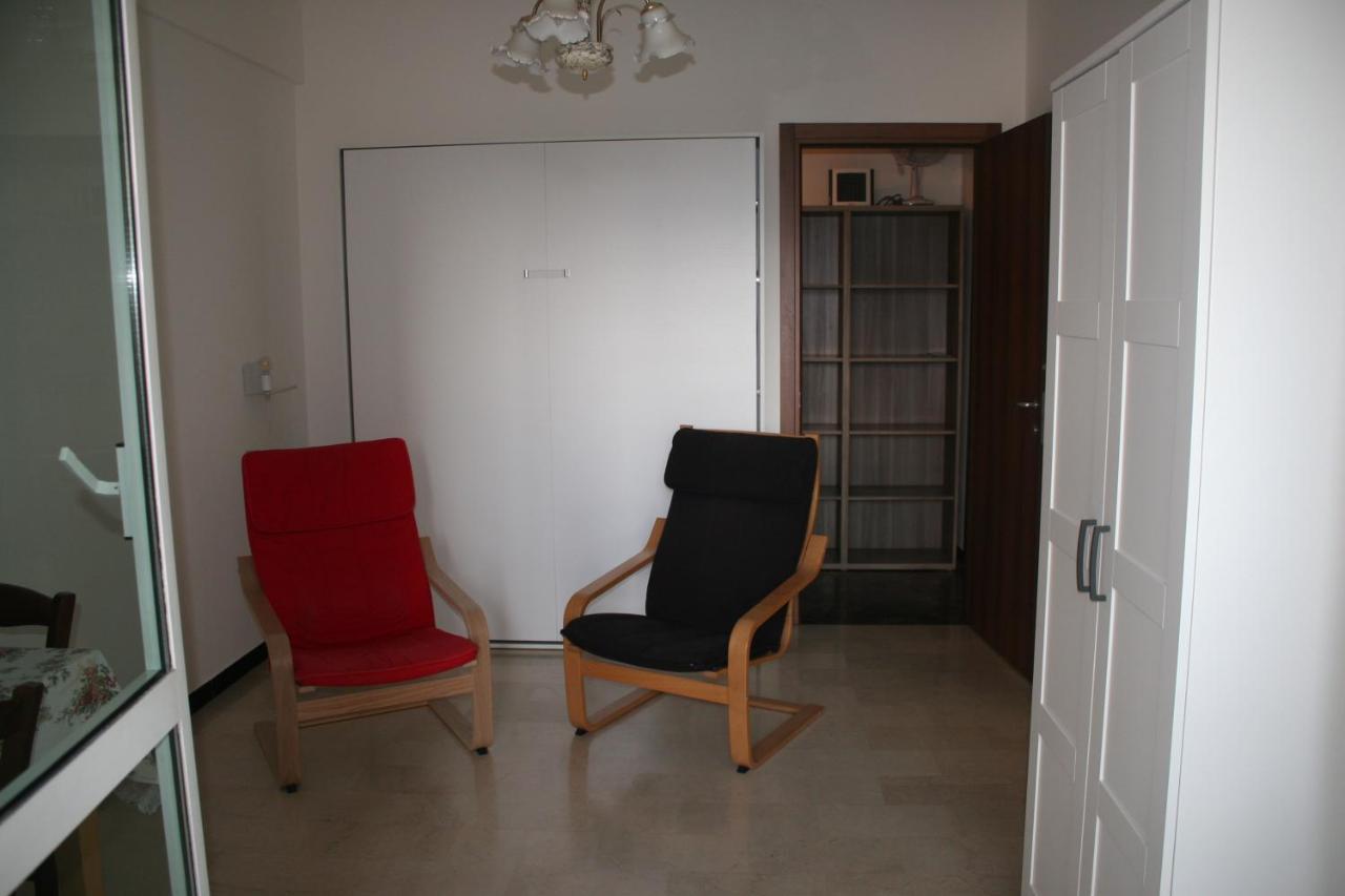 Apartamento Casa Paggi Lavagna Exterior foto